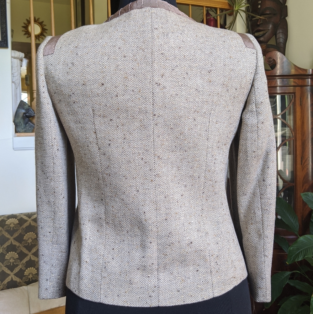 Jones New York Collection Jacket - Picture 3 of 8